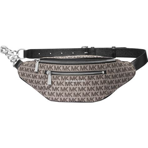 michael kors mott medium waistpack|Michael Michael Kors Mott Medium Waistpack .